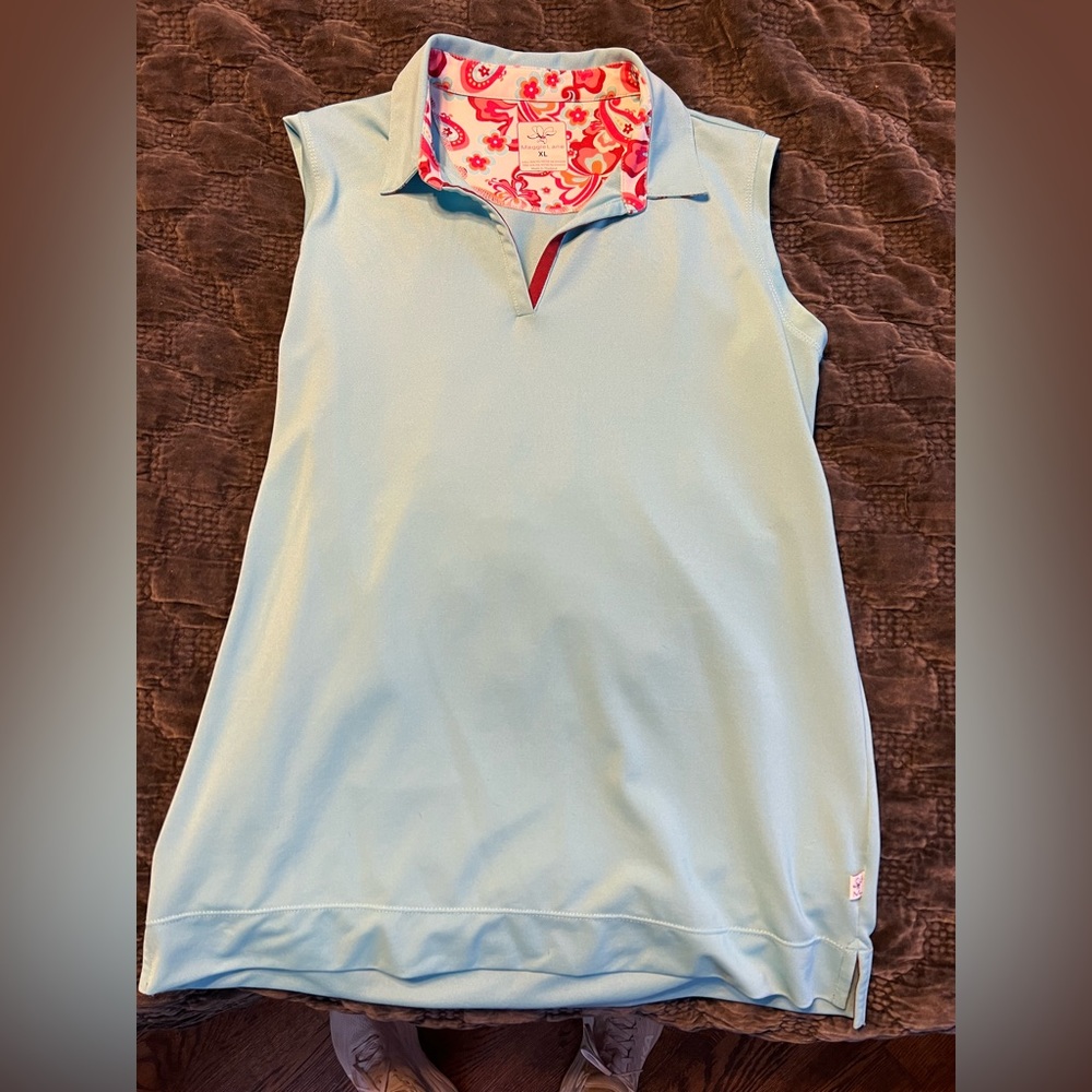 Maggie Lane Golf Polo